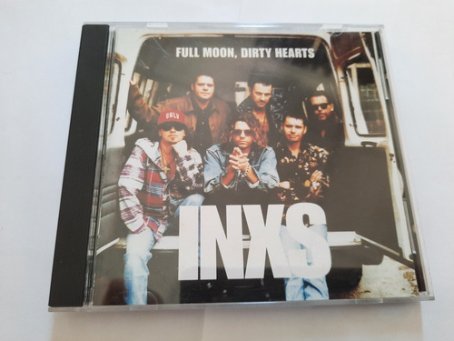 Inxs - Full Moon, Dirty Hearts / Cd / Import