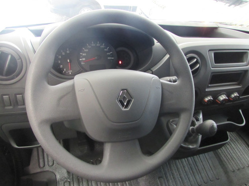 Renault Master Vitré L3h2 Preta