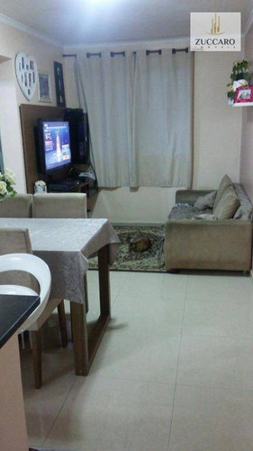 Apartamento À Venda, 45 M² Por R$ 202.000,00 - Jardim Adriana - Guarulhos/sp - Ap12364