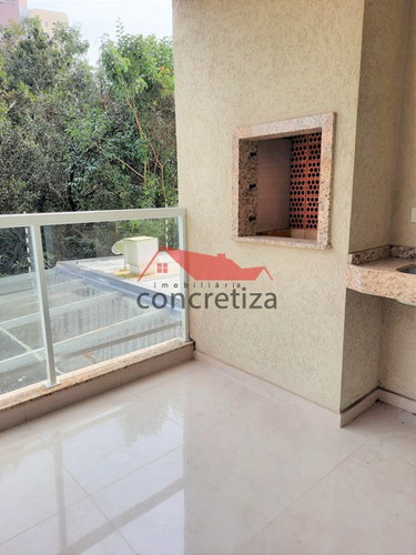 Imagem 10 de 16 de Apartamento Padrão Com 3 Quartos No Edifício Concepción - A1102-v