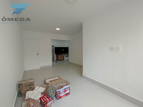Imagem 4 de 17 de Praia Das Pitangueiras - Imóvel Reformado E Mobiliado - Ap06303 - 70442971