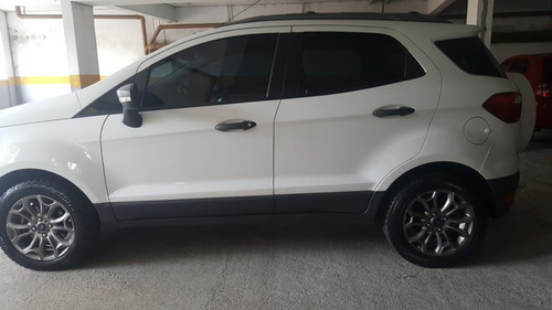 Ford Ecosport 2.0 16v Freestyle Flex Powershift 5p
