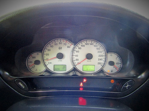 Alfa Romeo 166 3.0 V6 24 Válvs, Autom. 2003