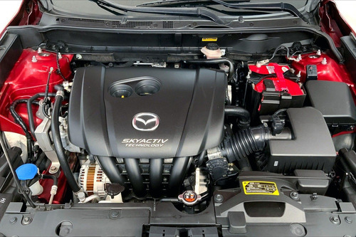 Imagen 10 de 25 de Mazda Cx-3 5 Pts I Grand Touring, 20l, Ta, Piel, Qc, Ra-18