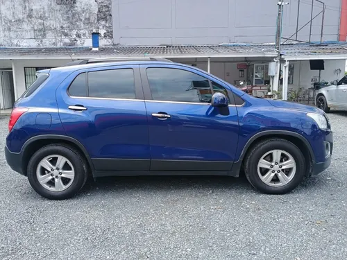 Chevrolet Tracker 1.8 Lt