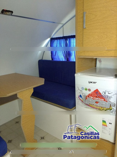 Imagen 11 de 11 de Casa Rodante Pluma Mini Casilla Única En El País