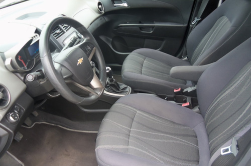 Chevrolet Sonic 1.6