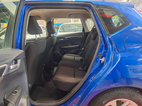 Honda Fit 1.5 LX 16V FLEX 4P MANUAL