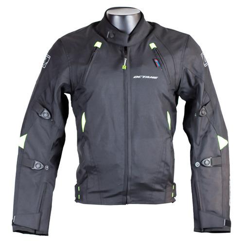 Chaqueta Moto Octane Voltage 