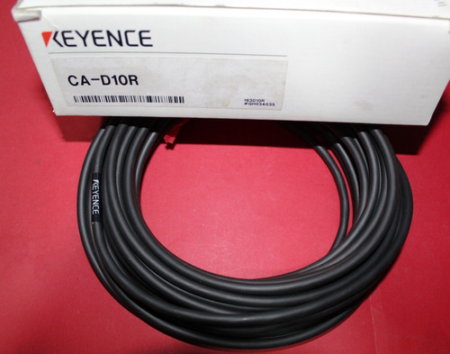 Keyence Ca-d10r Cable De Iluminacion