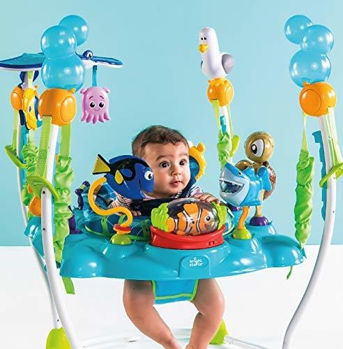 Disney Baby Buscando A Nemo Sea Of Activity Jumper