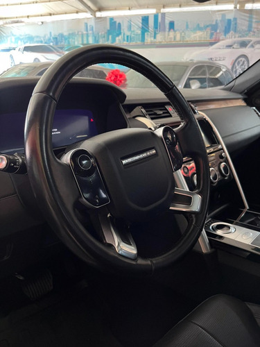 Land Rover Discovery Hse