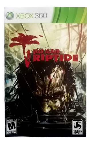 Dead Island Riptide Xbox 360 (Reacondicionado)