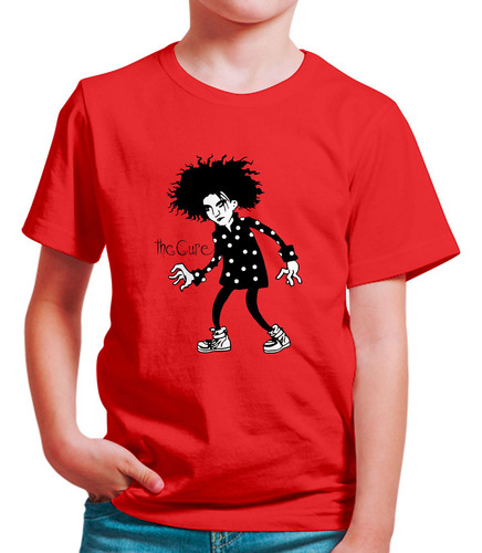 Polo Niño The Cure (d1235 Boleto.store)