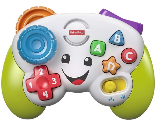 Fisher-price Control Juega Y Aprende