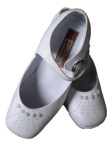 Zapatos Niña Blancos T.29 Lindos Cómodos Exclusivos Zandra Zapatos Niña Blancos T.29 Lindos Cómodos Exclusivos Zandra