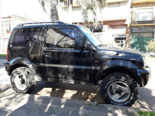 Imagen 6 de 11 de Suzuki Jimny Jlx