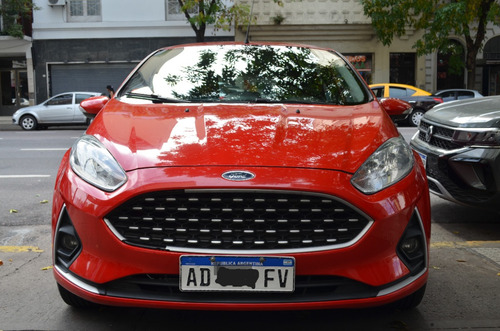 Ford Fiesta 1.6 Se (modelo 2019)