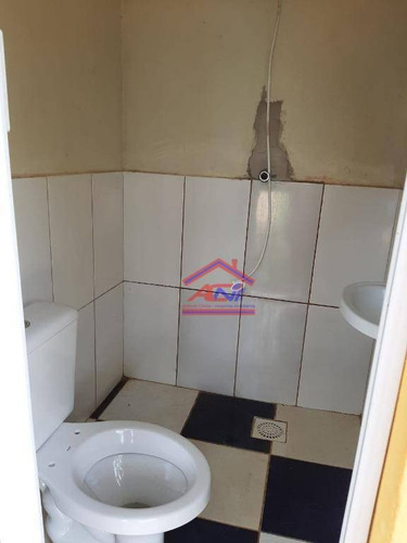 Imagem 19 de 26 de Chácara À Venda, 1232 M² Por R$ 750.000,00 - Chácara Recreio Alvorada - Hortolândia/sp - Ch0003