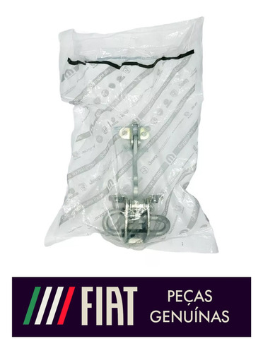 Limitador Da Porta Dianteira Original Fiat Strada Palio Idea