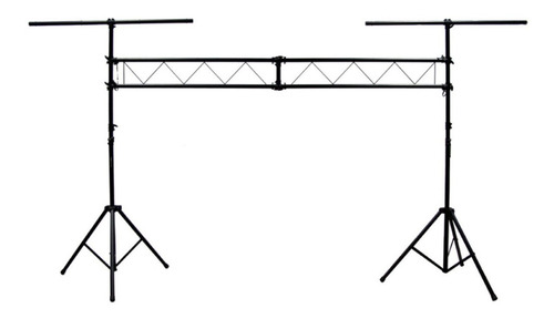 Stand O Porteria P/ Luces Profesionales 120kg 3.5mt Uso Rudo
