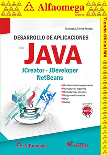 Desarrollo De Aplicaciones Con Java