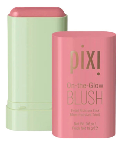 Pixi Beauty On The Glow Blush Fleur Original Rubor En Barra