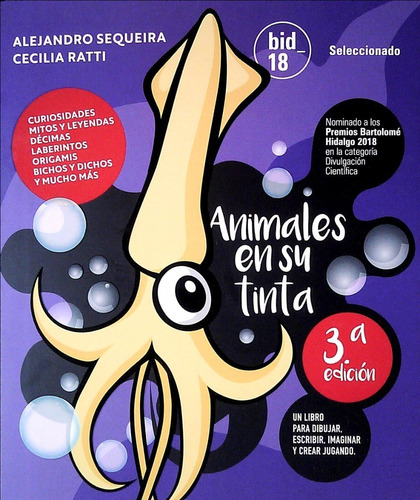Animales En Su Tinta - Sequeira Alejandro/ Ratti Cecilia