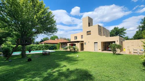 Valle Escondido Los Cielos Casa En Venta 3 Dormitorios Apta Credito