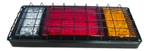 Comprar Foco Carros Arrastre Remolque Tecnología Led 12v24v Rejilla