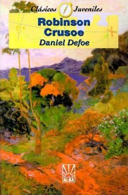 Robinson Crusoe - Daniel Defoe (paperback)