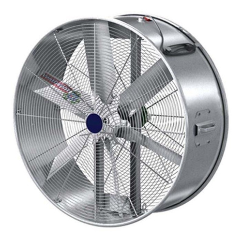 Ventilador De Pedestal Para Pared, Mxloc-008, 19500cfm, 3313