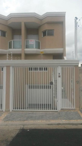 Sobrado Residencial À Venda, Vila Carrão, São Paulo. - So4254
