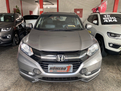 Honda Hr-v Exl Cvt 2016 Blindado Nivel Iii