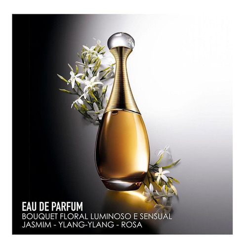 Eau de parfum J'adore Dior para mujer, 100 ml