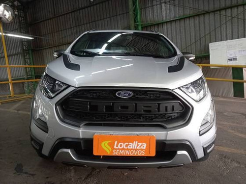 Imagem 5 de 9 de Ford Ecosport 2.0 Direct Flex Storm 4wd Automático