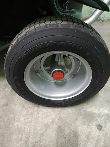 Mini Buggy Com Motor Honda Partida Elétrica