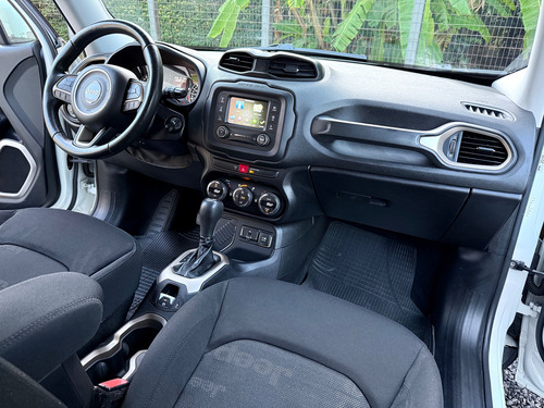 Jeep Renegade 1.8 Longitude Flex Aut. 5p