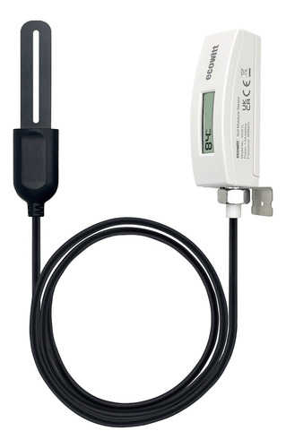 Sensor Inalámbrico Humedad De Suelo Con Sonda Ecowitt Wh51l
