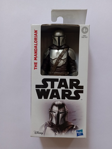 Bebe Yoda Black Series Figura (grogu) Star Wars Original