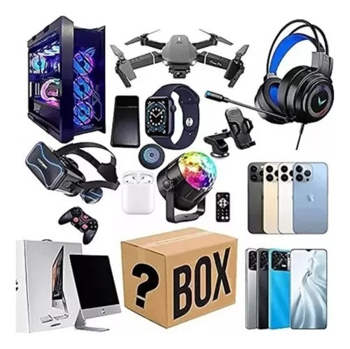 Premium Sorpresa Ciega Caja Unboxing Día Oferta Qw2