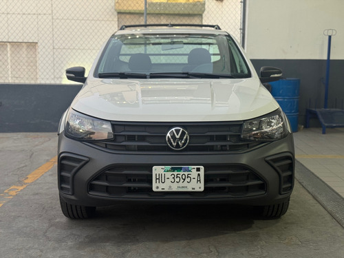 Volkswagen Saveiro 1.6 Robust Mt