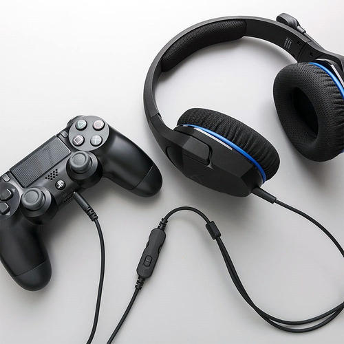 Auriculares gamer HyperX Cloud Stinger Core HX-HSCSC black