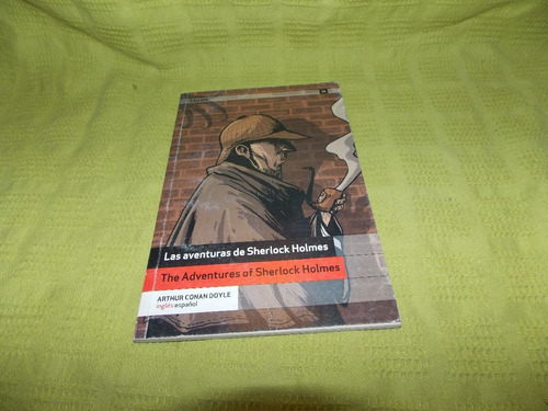 Las Aventuras De Sherlock Holmes - Arthur Conan Doyle