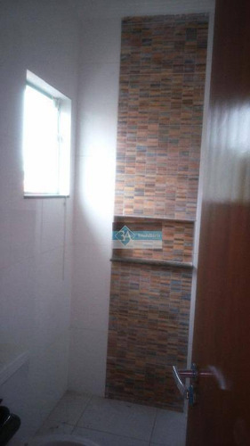 Imagem 11 de 17 de Sobrado Residencial À Venda, Chácara Mafalda, São Paulo. - So0387