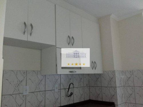Imagem 9 de 17 de Apartamento Residencial À Venda, Conjunto Habitacional Doutor Antônio Villela Silva, Araçatuba. - Ap0592