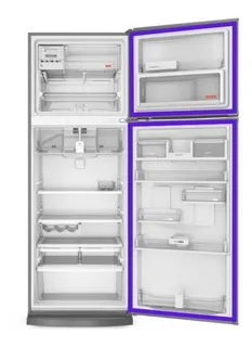 Borracha Gaxeta Geladeira Porta E Freezer Brastemp Brm39e