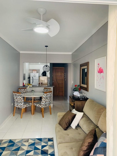 Imagem 5 de 25 de Apartamento Com 2 Dormitórios À Venda, 74 M² Por R$ 360.000,00 - Aviação - Praia Grande/sp - Ap3470