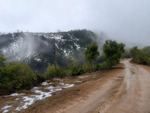 Parcela De 5000m2 Rodeada De Plena Naturaleza En Romeral