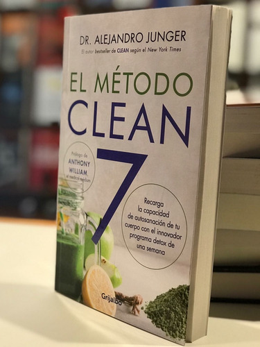El Metodo Clean 7 Alejandro Junger